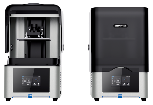 DGSHAPE Americas Moves into 3D Printing With New 3DXPRINT and the 3DX Dental 3D Printer Bundle | Image Credit: © Roland DGA